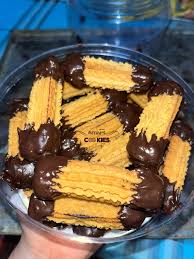 kue batang macis