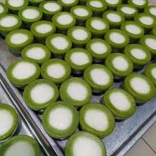 kue putu